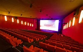 CinemaxX Mannheim's Cinema Of The Future - Alcons Audio