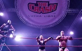 The Crash graba su primer programa para televisión - Planeta Wrestling