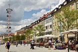 Discover the city for shopping - Bayreuth