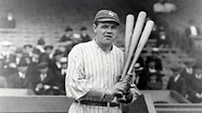 How Did Babe Ruth Get His Iconic 'Babe' Nickname? - EssentiallySports