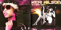 Encartes Pop: Encarte: Keri Hilson - In a Perfect World...