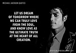 37 Michael Jackson Quotes That Will Inspire You (2023) | EliteColumn