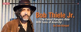 Songwriter Profile: Bob Thiele Jr. - Music Connection Magazine