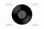 30 Vinyl Record Label Template Word - Labels 2021