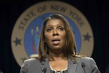 NY AG Letitia James makes ‘major national announcement’: Watch live ...