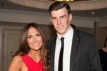 Words Celebrities Wallpapers: Gareth Bale With His Partner Emma Rhys ...