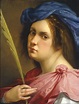 The First Major Solo Exhibition of Old Master Artemisia Gentileschi in ...