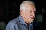 Jimmy Carter Back in the Hospital - The New York Times