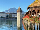 Qué ver en Lucerna: los 4 lugares que no te puedes perder
