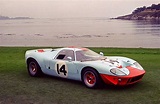 JW Automotive Mirage M1 Gulf Racing #14 John Wyer 1967 | GTPlanet