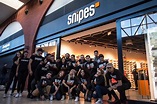 Snipes roza la decena de tiendas en España tras abrir en Málaga y Girona