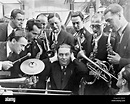 Mitja Nikisch with his Jazz band, 1930 Stock Photo - Alamy
