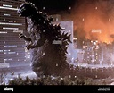 Godzilla - Die Rueckkehr Des Monster Godzilla 1985 *** lokalen Caption ...