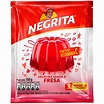 Gelatina NEGRITA Sabor a Fresa Bolsa 150g | plazaVea - Supermercado