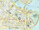 Large Istanbul Maps for Free Download and Print | High-Resolution and ...