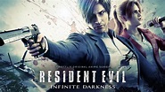 Resident Evil: Infinite Darkness — Todo lo que debes saber sobre la ...