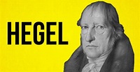 Las 32 mejores frases célebres de Hegel
