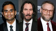 Good Fortune | Aziz Ansari dirige Keanu Reeves e Seth Rogen em novo ...
