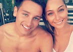 Photo : Florian Thauvin en couple avec Charlotte Pirroni (2e Dauphine ...