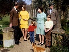 Queen Elizabeth’s Children Through the Years: Photos of the Royals ...