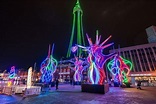 Blackpool Illuminations extended again for 2023 season - Marketing ...