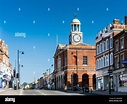 Bridport_high_street fotografías e imágenes de alta resolución - Alamy