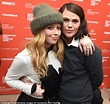Natasha Lyonne kisses Clea DuVall at Sundance premiere of The ...