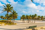 Key Biscayne Beach near Miami - The Barrier Island’s Main Attraction ...