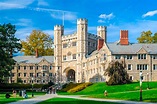 Conheça 4 alunos notáveis da universidade de Princeton - Daqui pra Fora