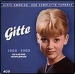 Gitte Hænning - Den Komplette Popboks 1958 -1965 (4 CD)
