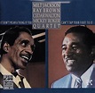 Milt Jackson - It Don't Mean a Thing If You Can't Tap Your Foot to It ...