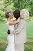 Ashlyn and Brandon's Wedding in Belton, Texas | Interracial wedding ...