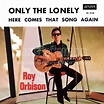 Album Art Exchange - Only the Lonely by Roy Orbison - Album Cover Art
