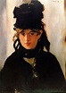 Berthe Morisot - French Impressionist Painter - Biography, Quotations ...