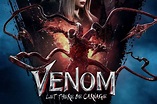 ‘Venom: Carnage Liberado” estrena nuevo póster con Carnage y Venom