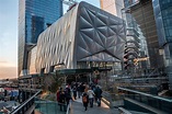 The Shed Opens at Hudson Yards - The New York Times