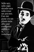 Frases de Charles Chaplin geniales e inspiradoras en imágenes