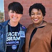 Who is Stacey Abrams' Husband/ Boyfriend?