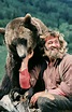 Dan Haggerty as Grizzly Adams, 1970s : r/OldSchoolCool