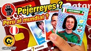 3 Pejerreyes? completo figuras paquetón del Álbum Qatar 2022 3 Reyes ...