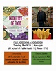 Film Screening: In Defense of Food (March 15) – Sustainable Food ...