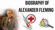 🐈 Fleming alexander biography. The American Association of ...