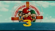 Alvin und die Chipmunks 3: Chipbruch - Trailer, Kritik, Bilder und ...