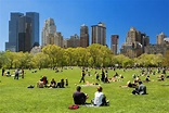 Top 9 Central Park Attractions