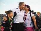 Wife of Notre Dame Coach Brian Kelly Faces Her Own Opponent - The New ...