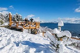 Bariloche: 5 destinos para los que no esquían | Nieve, Bariloche ...