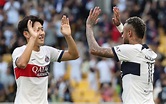 Neymar scores brace as PSG end preseason with win in Korea