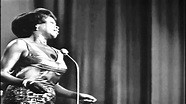 Misty - Sarah Vaughan (Live, Stockholm 1964) (HD Quality) - YouTube