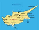 Where is Cyprus? Maps and Facts 🇨🇾 | Mappr