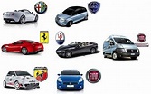 Marcas do Grupo Fiat: Conheça as Integrantes do Grupo